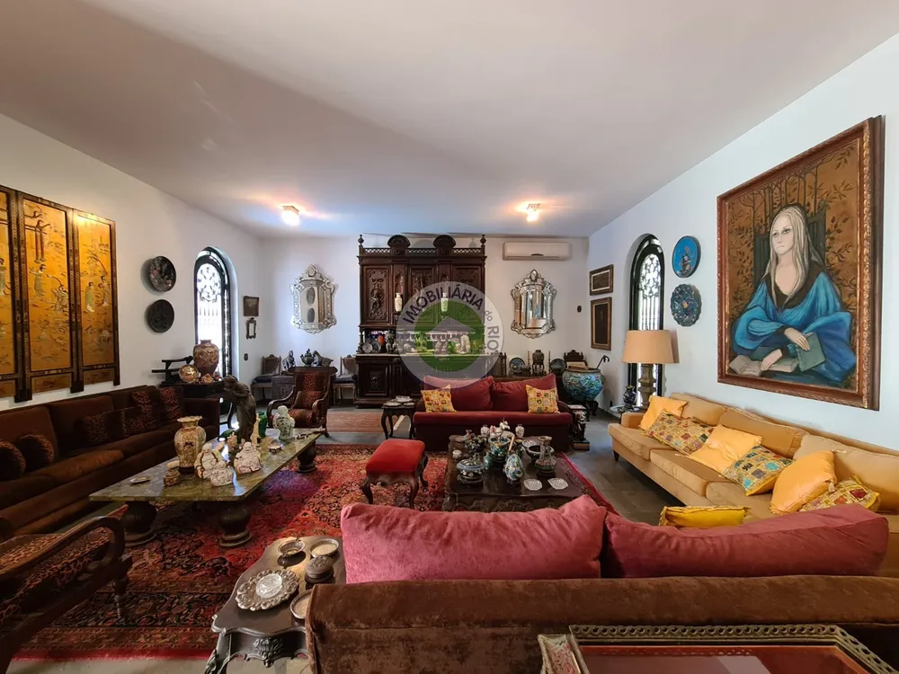 Casa, 5 quartos, 990 m² - Foto 2