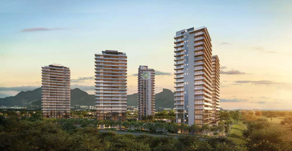 Apartamento, 4 quartos, 194 m² - Foto 1
