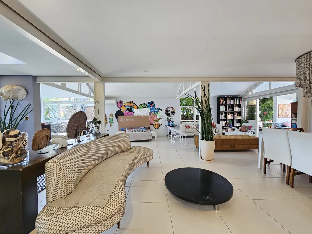 Casa, 5 quartos, 400 m² - Foto 2