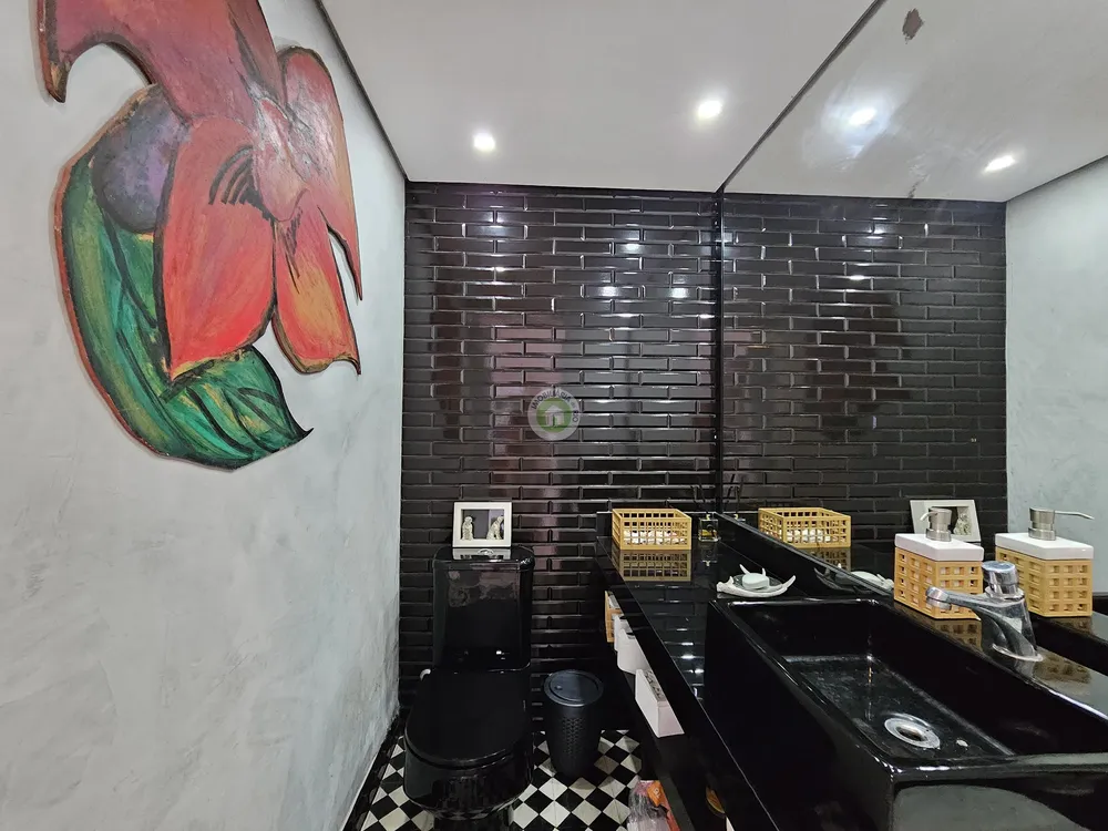 Casa, 5 quartos, 400 m² - Foto 20