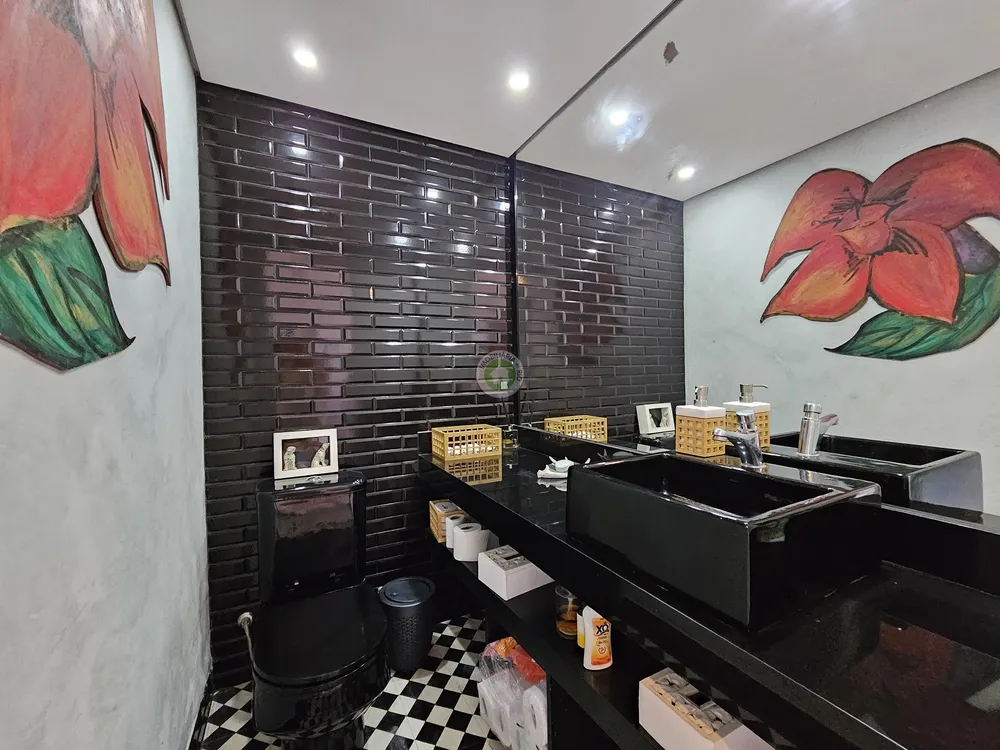 Casa, 5 quartos, 400 m² - Foto 21