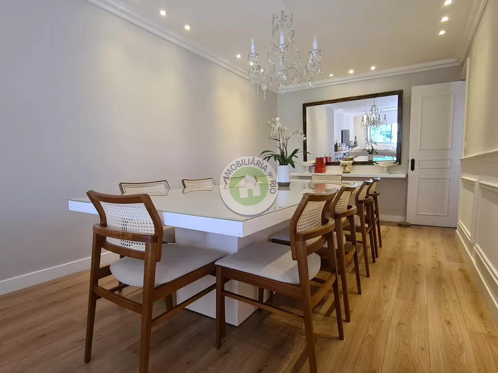 Apartamento, 4 quartos, 240 m² - Foto 20