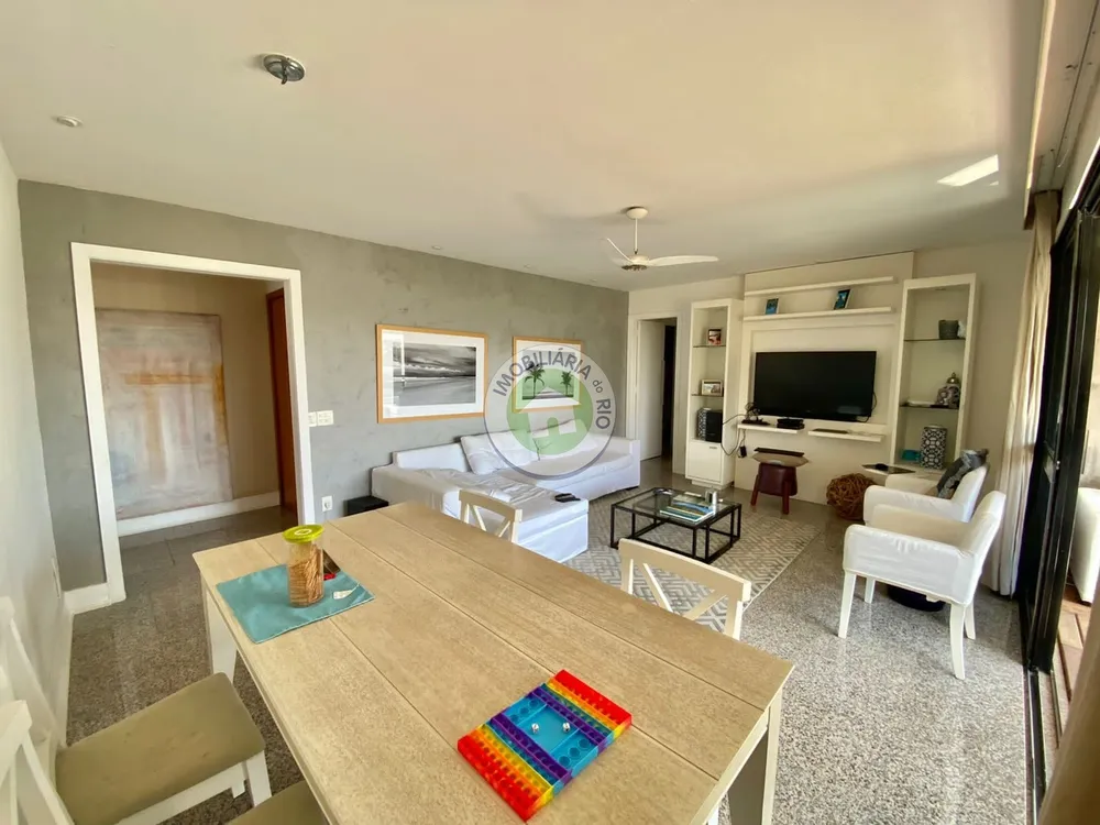 Apartamento, 2 quartos, 113 m² - Foto 1