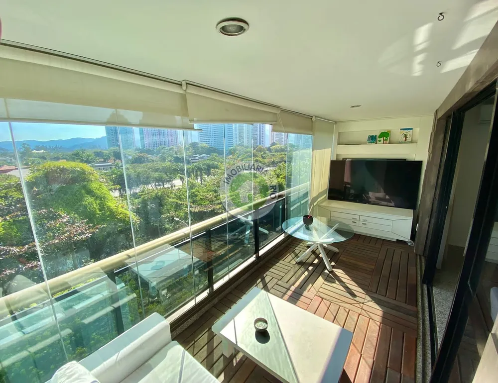 Apartamento, 2 quartos, 113 m² - Foto 2