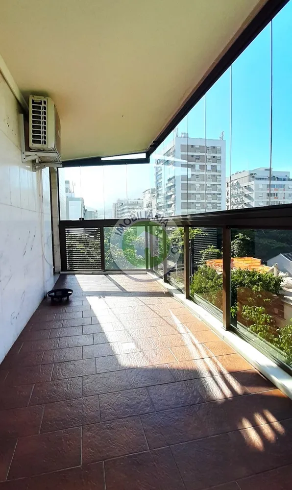 Cobertura, 2 quartos, 242 m² - Foto 9