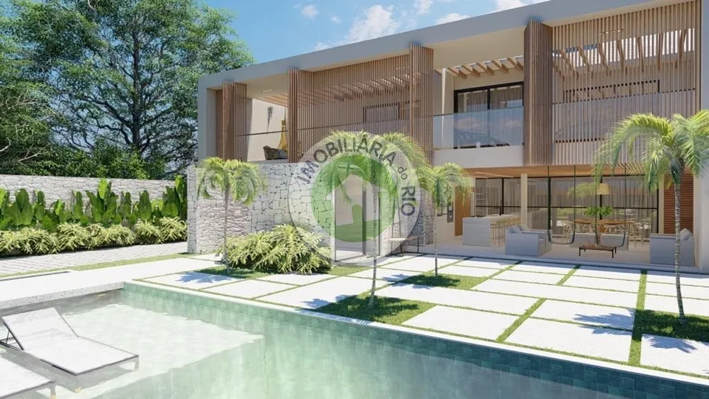 Casa, 4 quartos, 420 m² - Foto 1