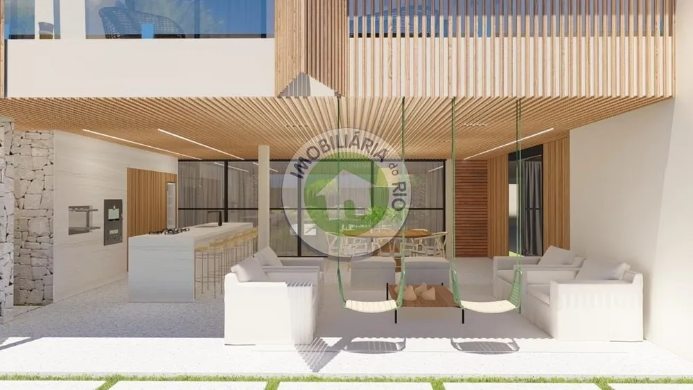 Casa, 4 quartos, 420 m² - Foto 2