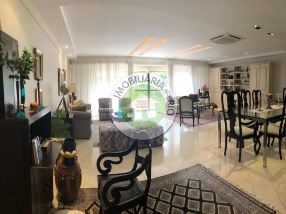 Cobertura, 4 quartos, 410 m² - Foto 7