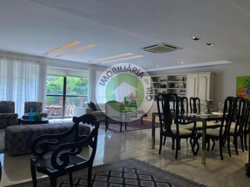 Cobertura, 4 quartos, 410 m² - Foto 8
