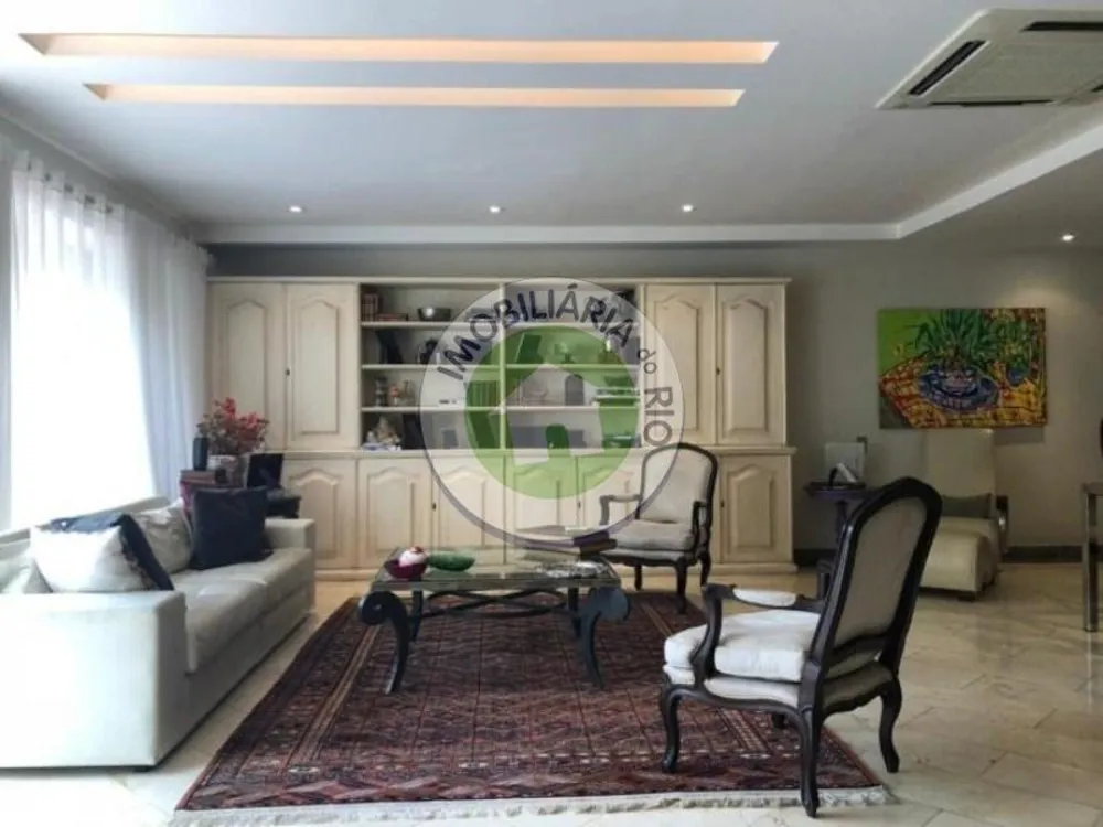 Cobertura, 4 quartos, 410 m² - Foto 5