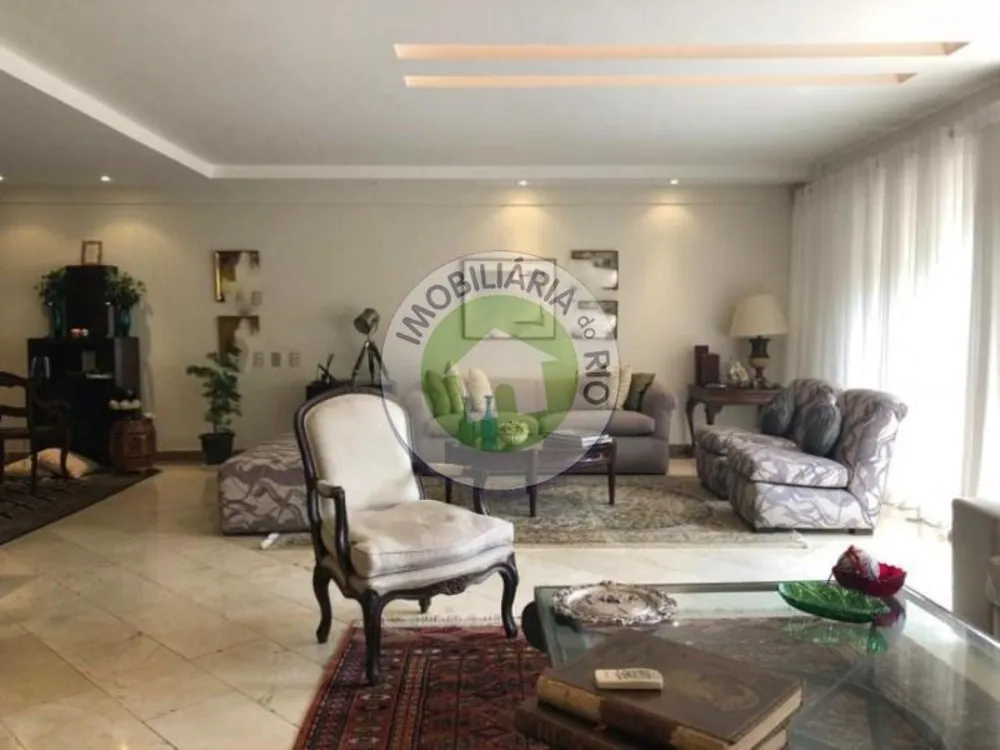 Cobertura, 4 quartos, 410 m² - Foto 13