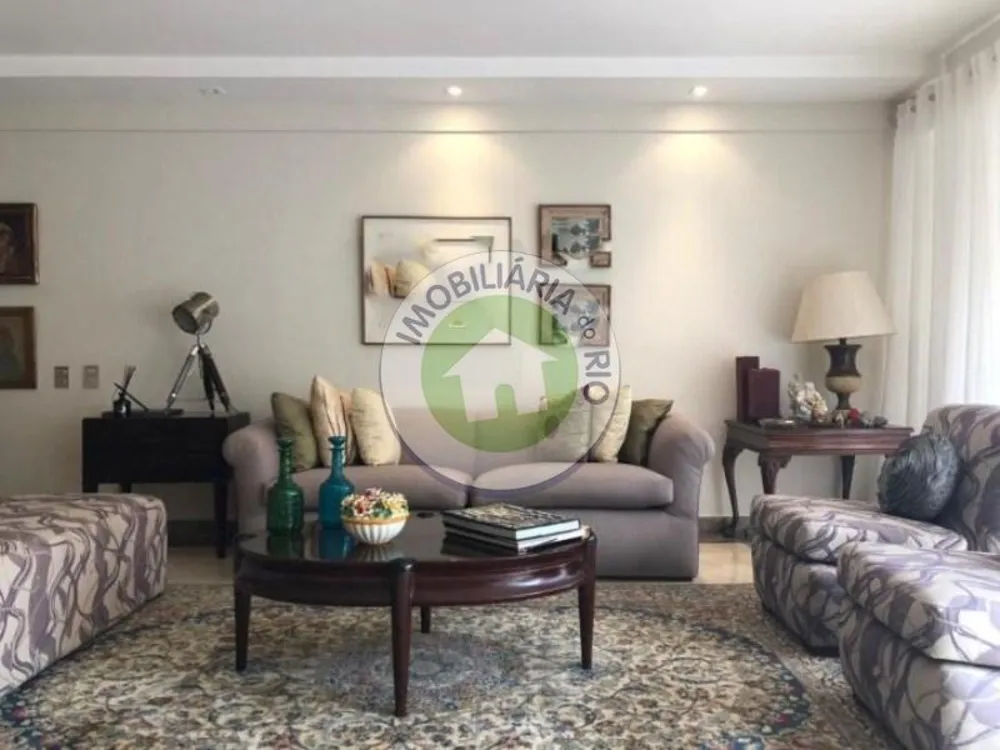 Cobertura, 4 quartos, 410 m² - Foto 4
