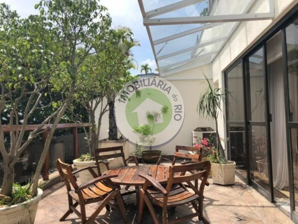 Cobertura, 4 quartos, 410 m² - Foto 2