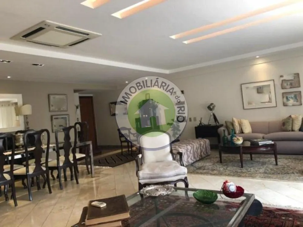 Cobertura, 4 quartos, 410 m² - Foto 6