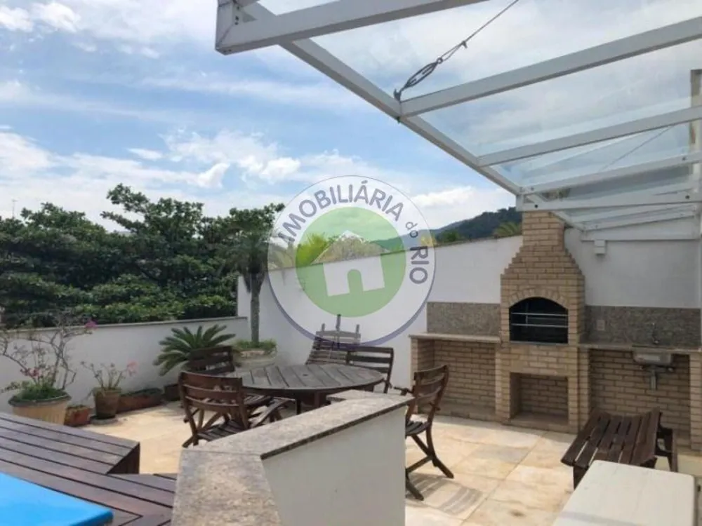 Cobertura, 4 quartos, 410 m² - Foto 34