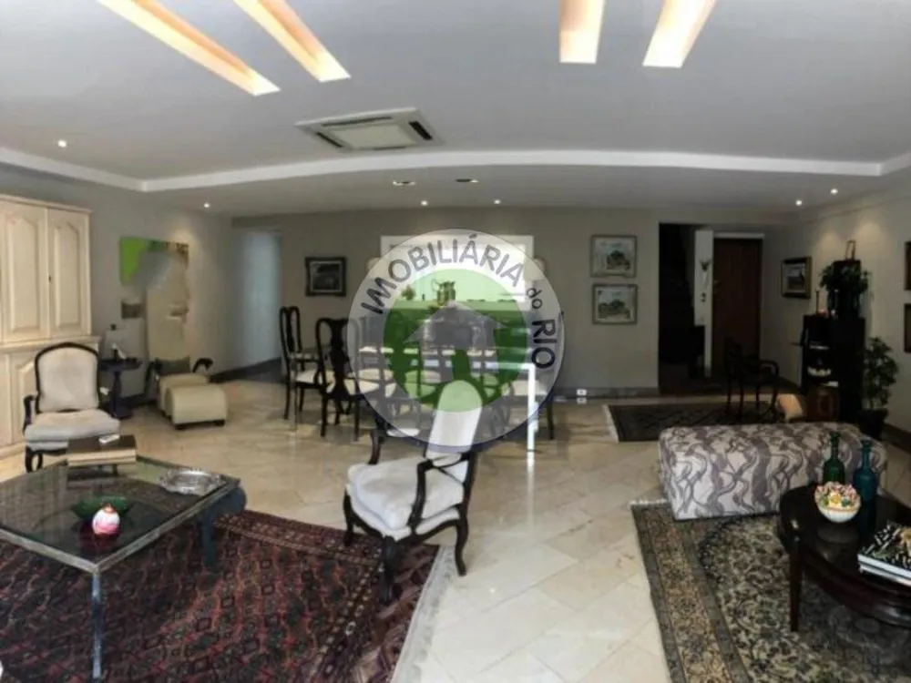 Cobertura, 4 quartos, 410 m² - Foto 12