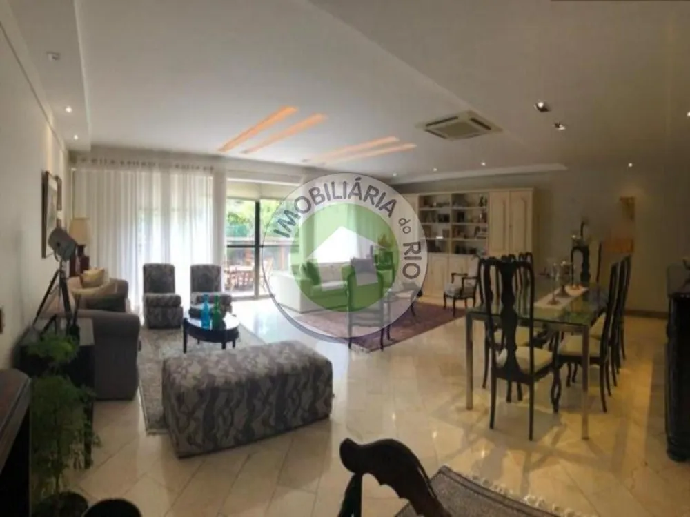 Cobertura, 4 quartos, 410 m² - Foto 11