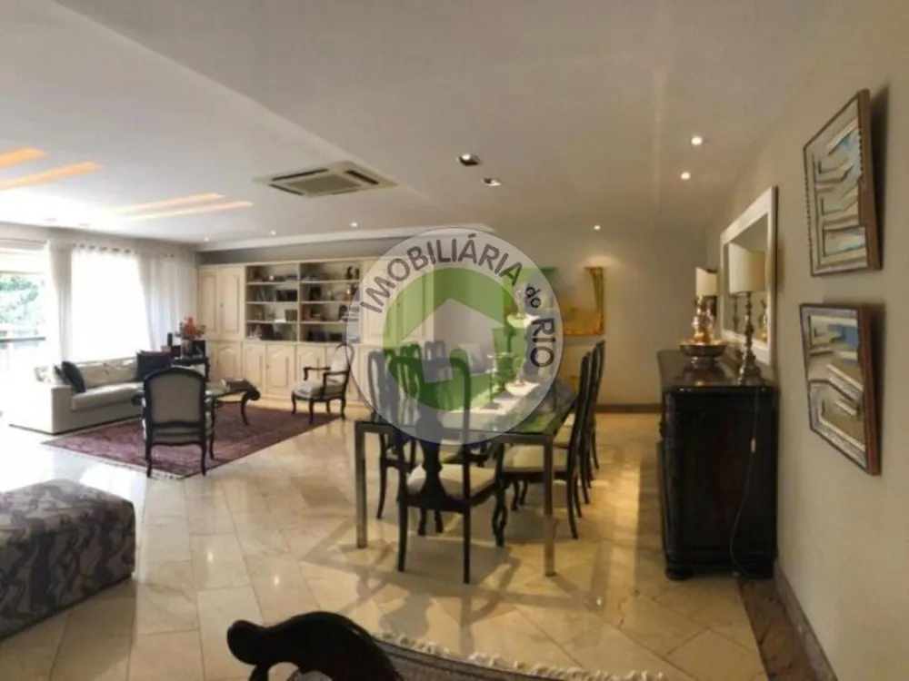 Cobertura, 4 quartos, 410 m² - Foto 10