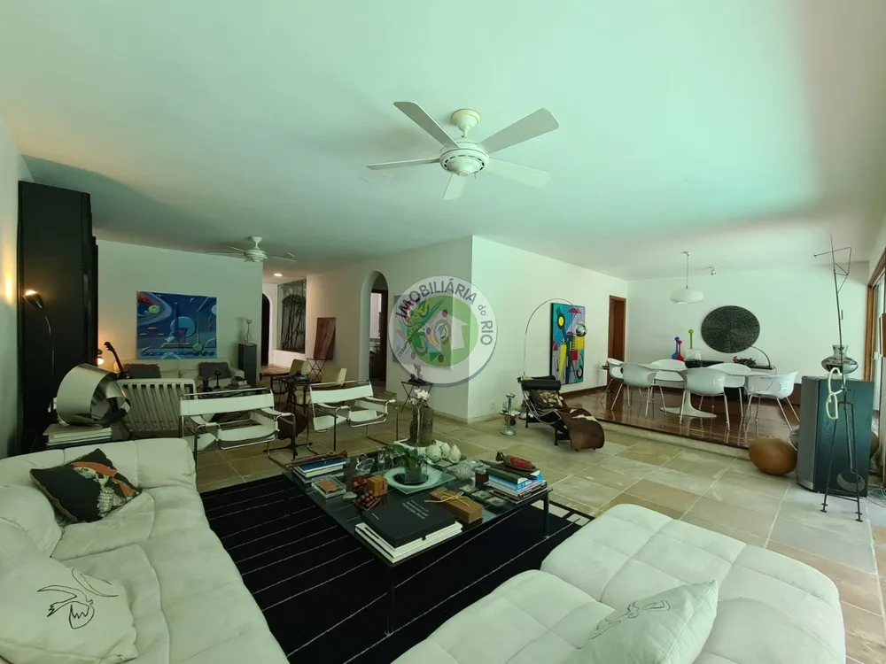 Casa, 4 quartos, 600 m² - Foto 4