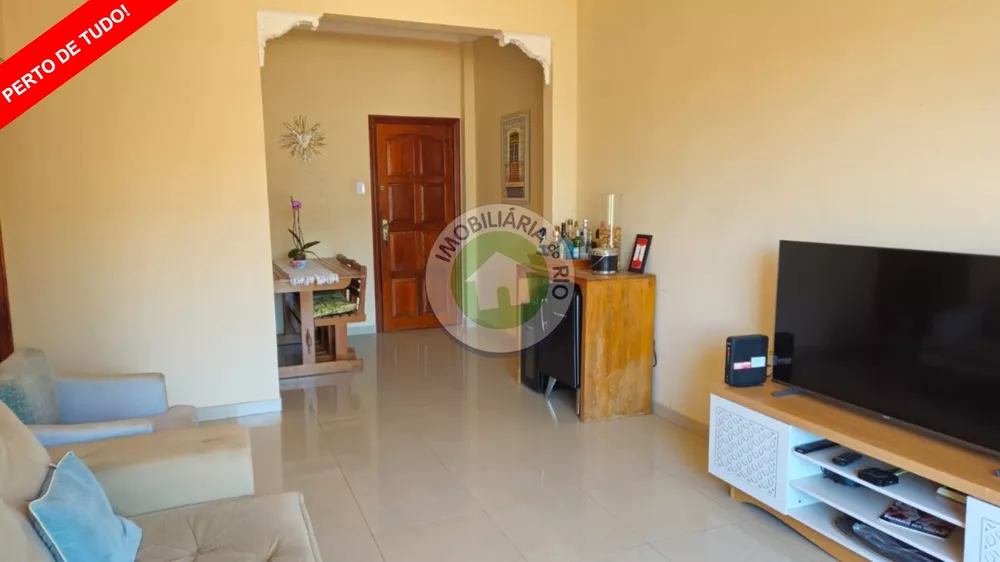 Apartamento à venda com 3 quartos, 98m² - Foto 1