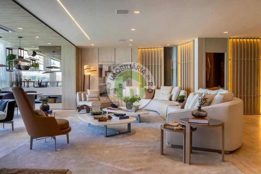 Apartamento, 4 quartos, 268 m² - Foto 5