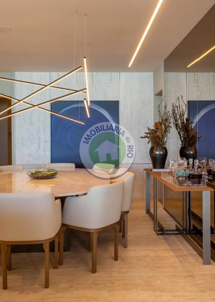 Apartamento, 4 quartos, 268 m² - Foto 2