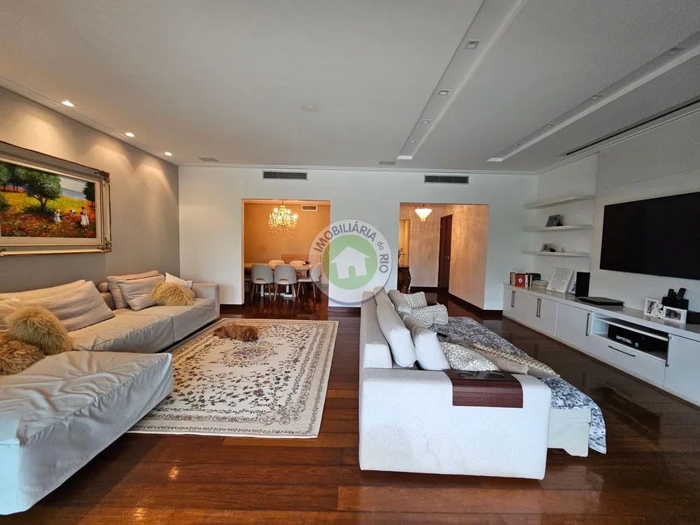 Apartamento, 3 quartos, 230 m² - Foto 4