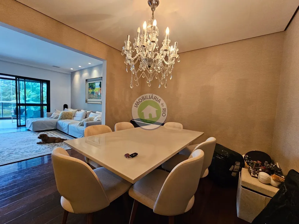 Apartamento, 3 quartos, 230 m² - Foto 6