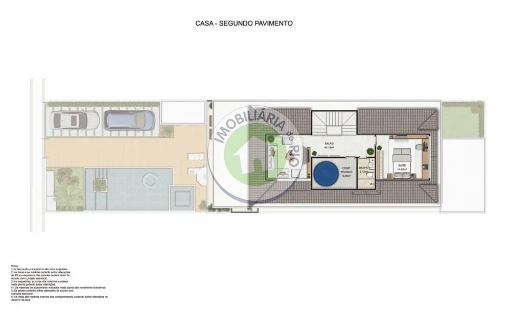 Casa, 4 quartos, 315 m² - Foto 4