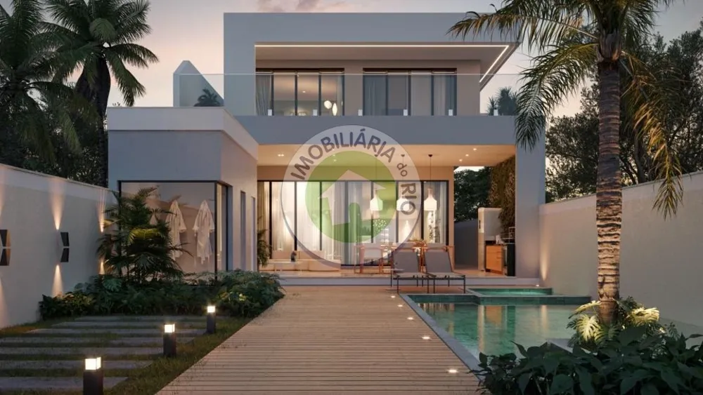 Casa, 4 quartos, 315 m² - Foto 1