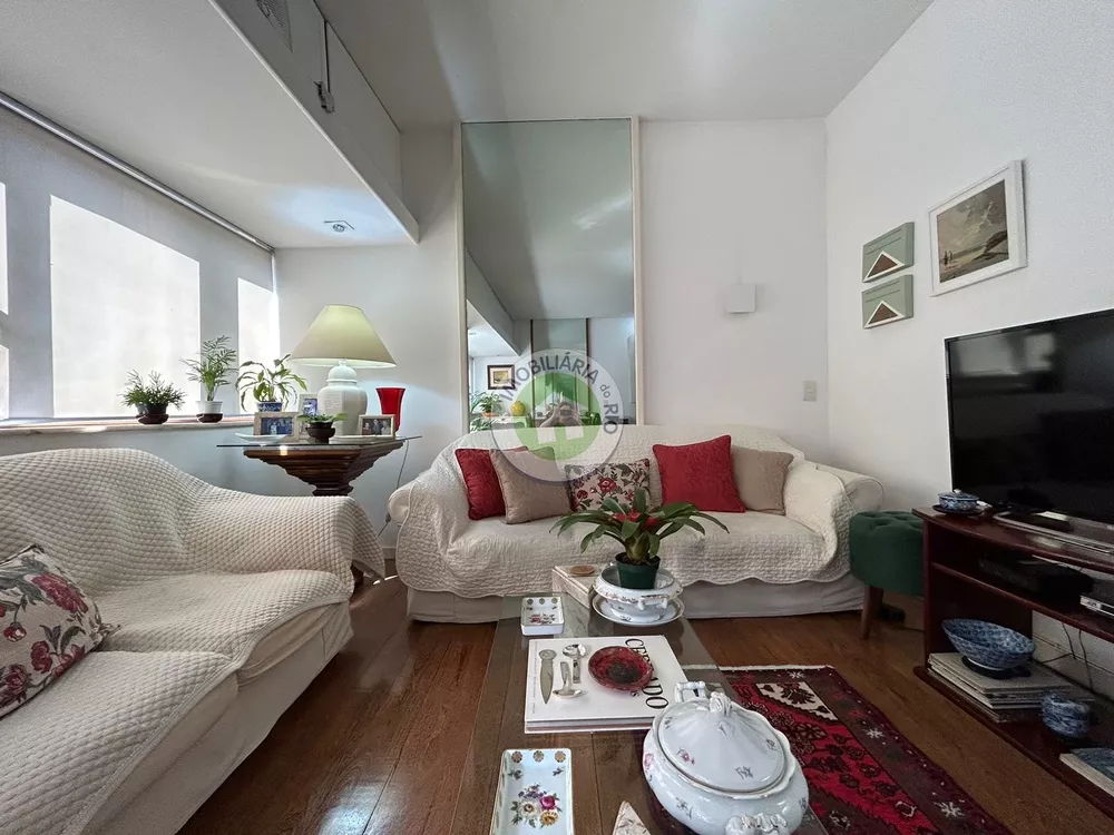 Apartamento, 3 quartos, 110 m² - Foto 2