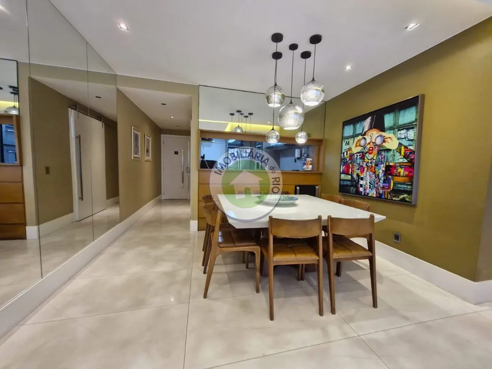 Apartamento, 3 quartos, 156 m² - Foto 3