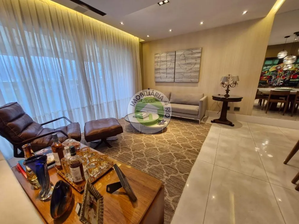 Apartamento, 3 quartos, 156 m² - Foto 1