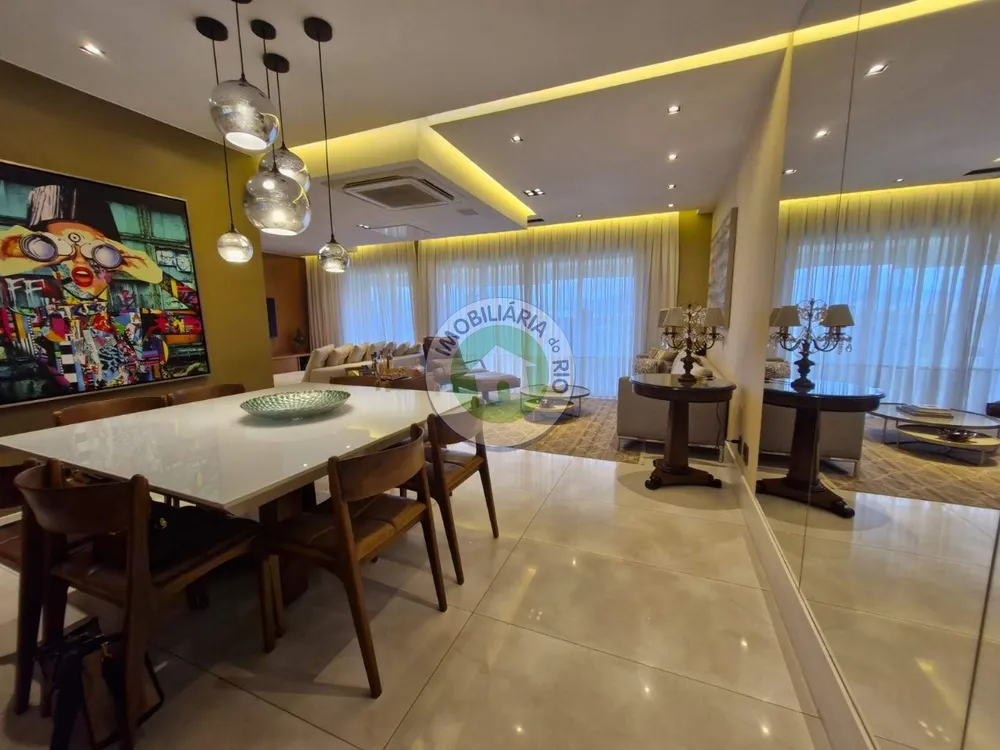 Apartamento, 3 quartos, 156 m² - Foto 4