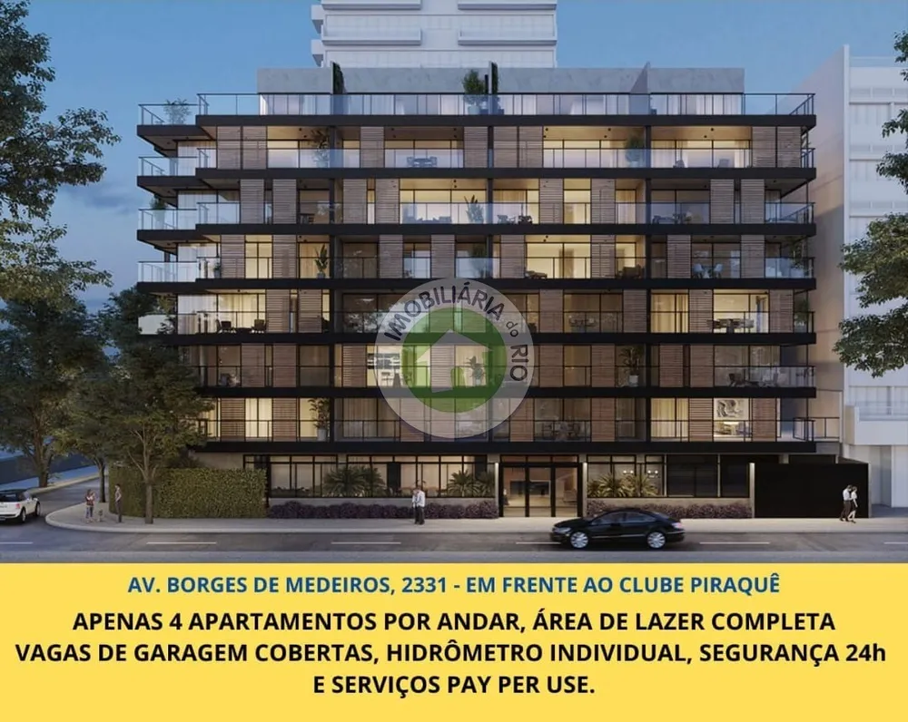 Apartamento, 4 quartos, 259 m² - Foto 3