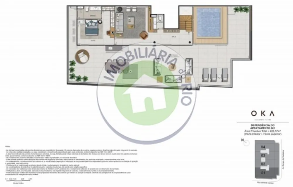 Apartamento, 4 quartos, 259 m² - Foto 26
