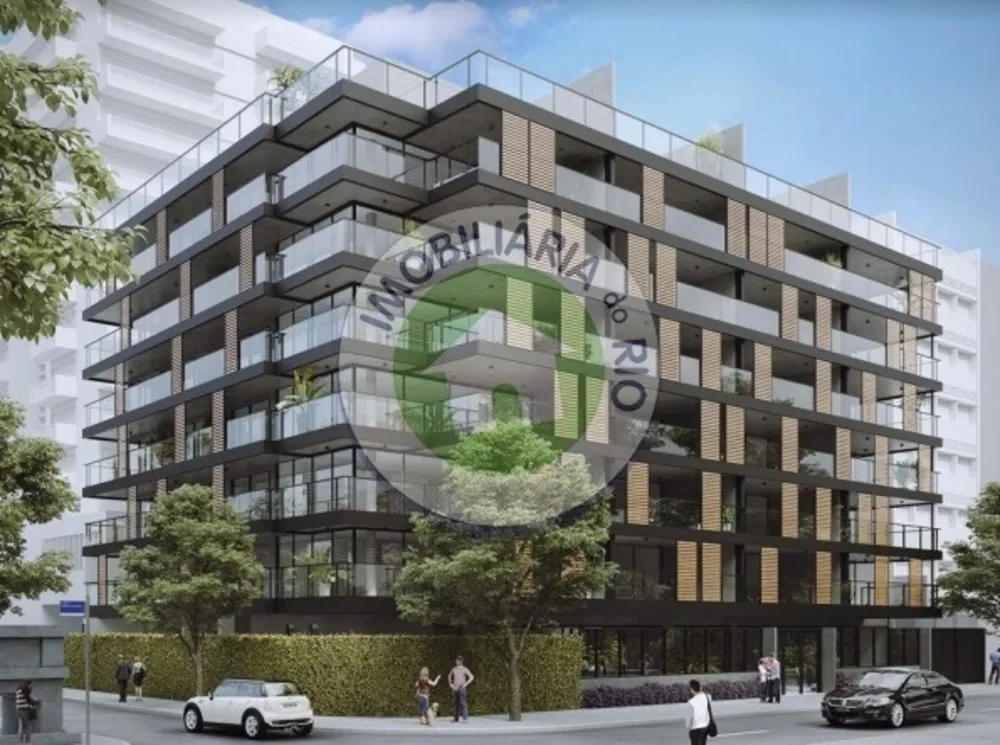 Apartamento, 4 quartos, 259 m² - Foto 1