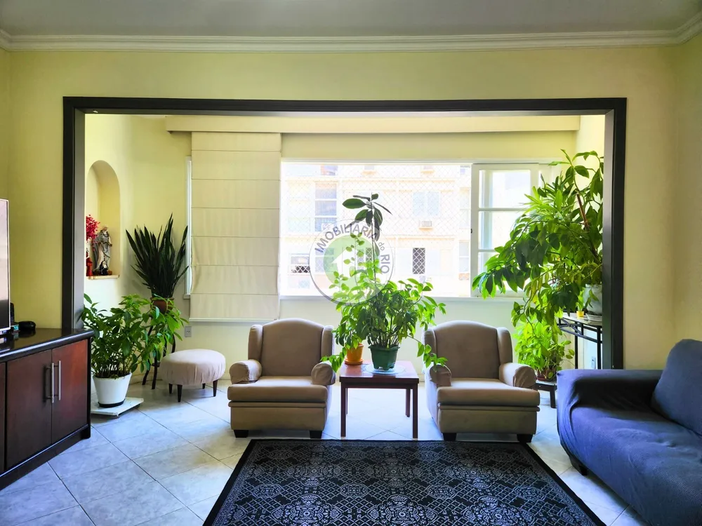Apartamento, 4 quartos, 185 m² - Foto 3