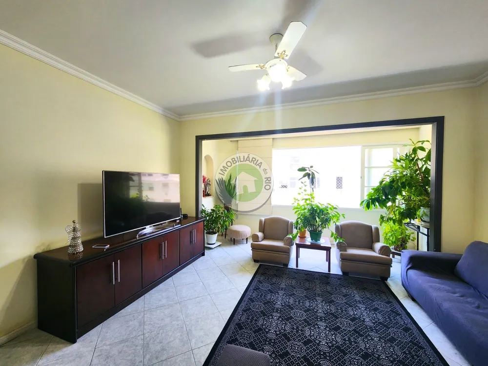 Apartamento, 4 quartos, 185 m² - Foto 1