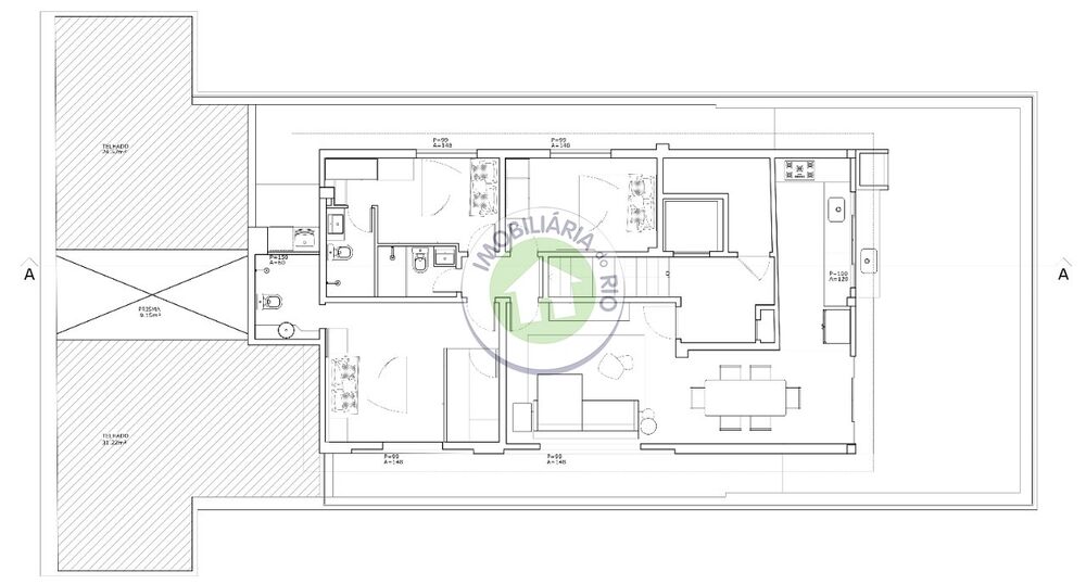 Cobertura, 3 quartos, 237 m² - Foto 40