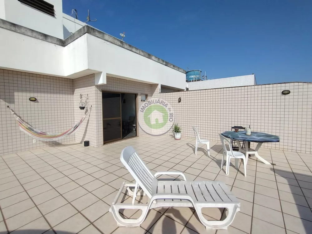 Cobertura, 2 quartos, 164 m² - Foto 6