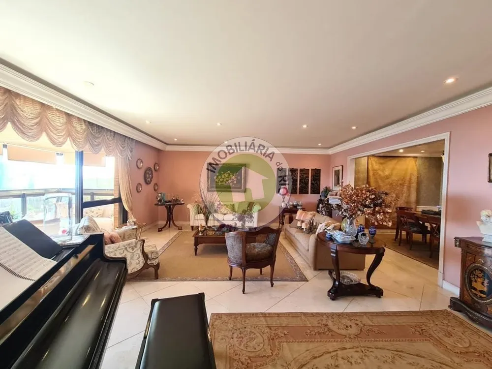 Apartamento, 4 quartos, 300 m² - Foto 33