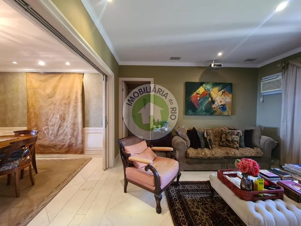 Apartamento, 4 quartos, 300 m² - Foto 23