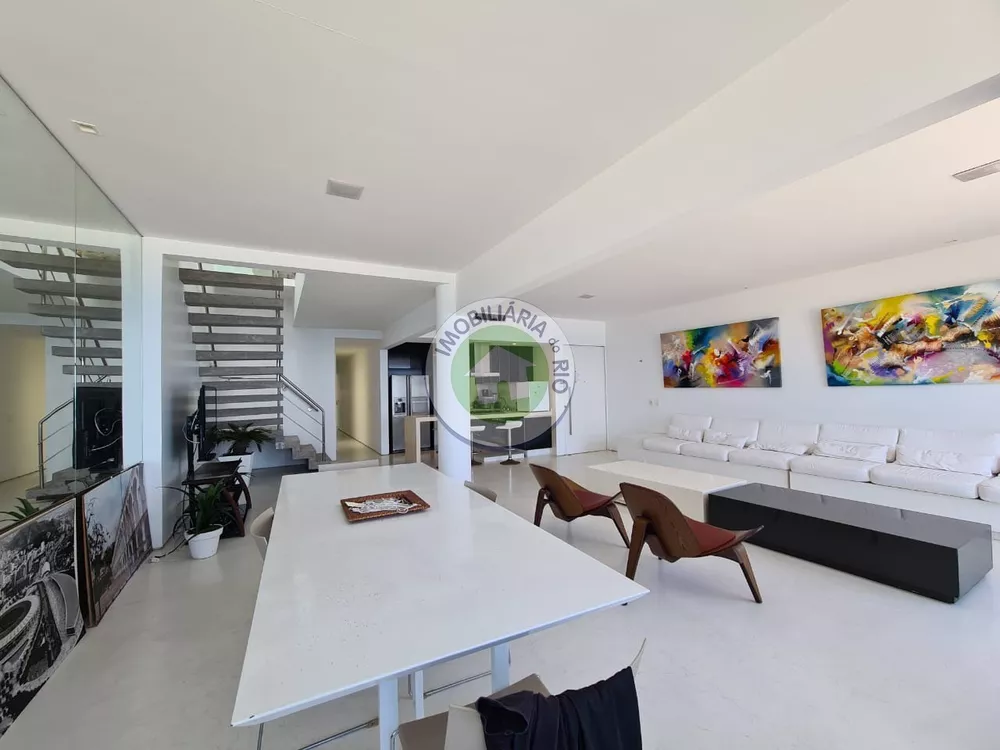 Cobertura, 3 quartos, 300 m² - Foto 5