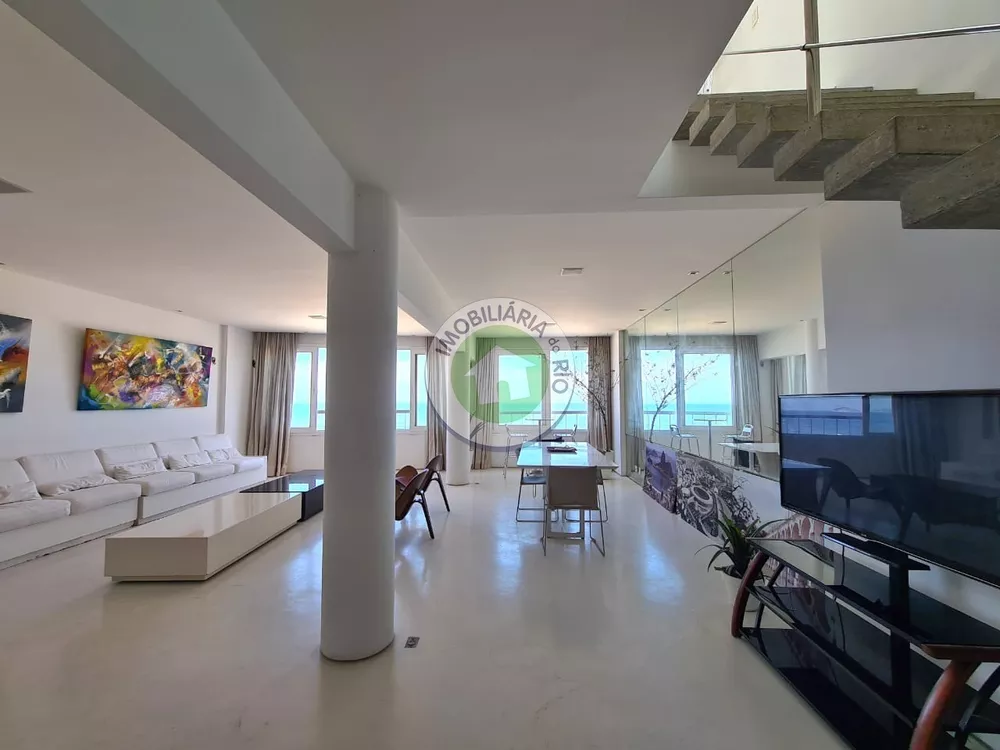 Cobertura, 3 quartos, 300 m² - Foto 3