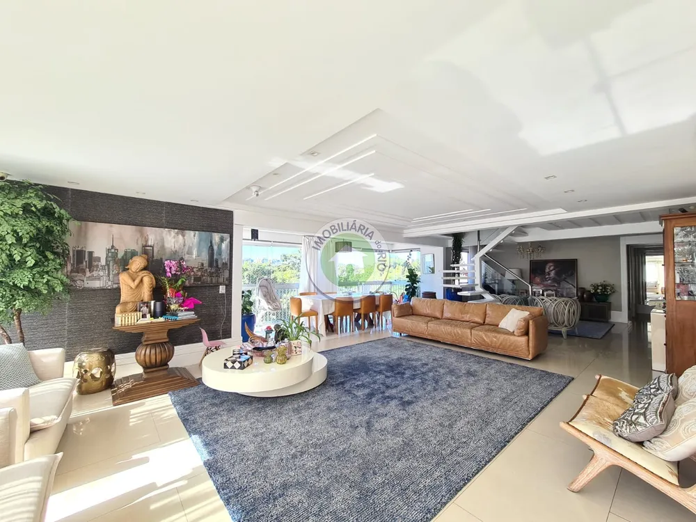 Cobertura, 4 quartos, 300 m² - Foto 18