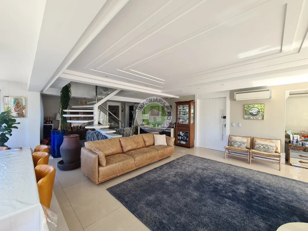 Cobertura, 4 quartos, 300 m² - Foto 12