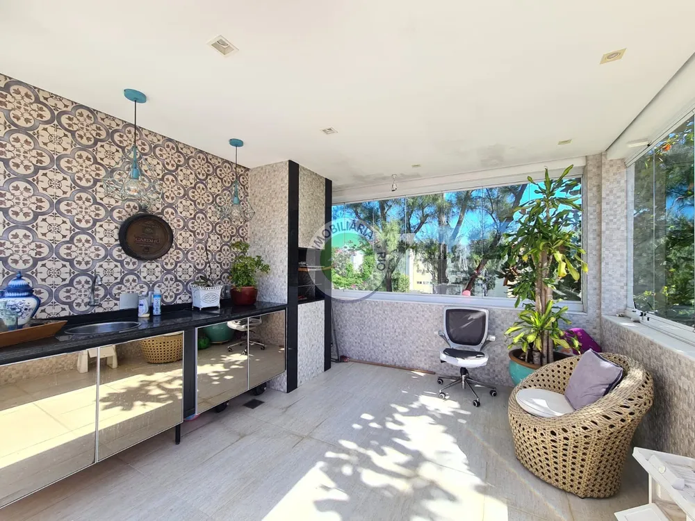 Cobertura, 4 quartos, 300 m² - Foto 1
