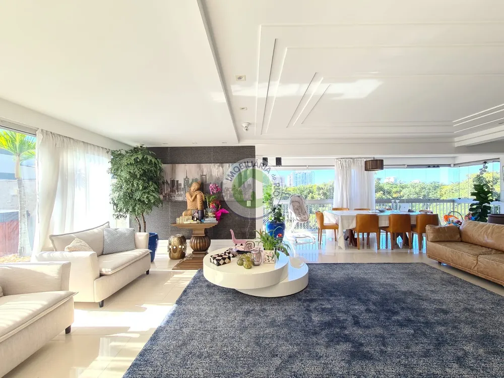 Cobertura, 4 quartos, 300 m² - Foto 15