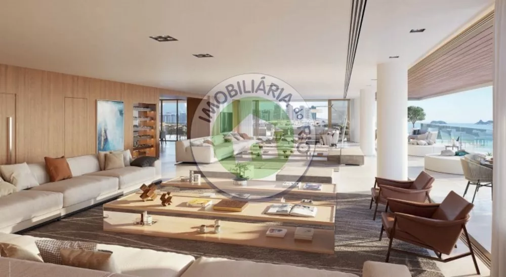 Apartamento, 4 quartos, 400 m² - Foto 1